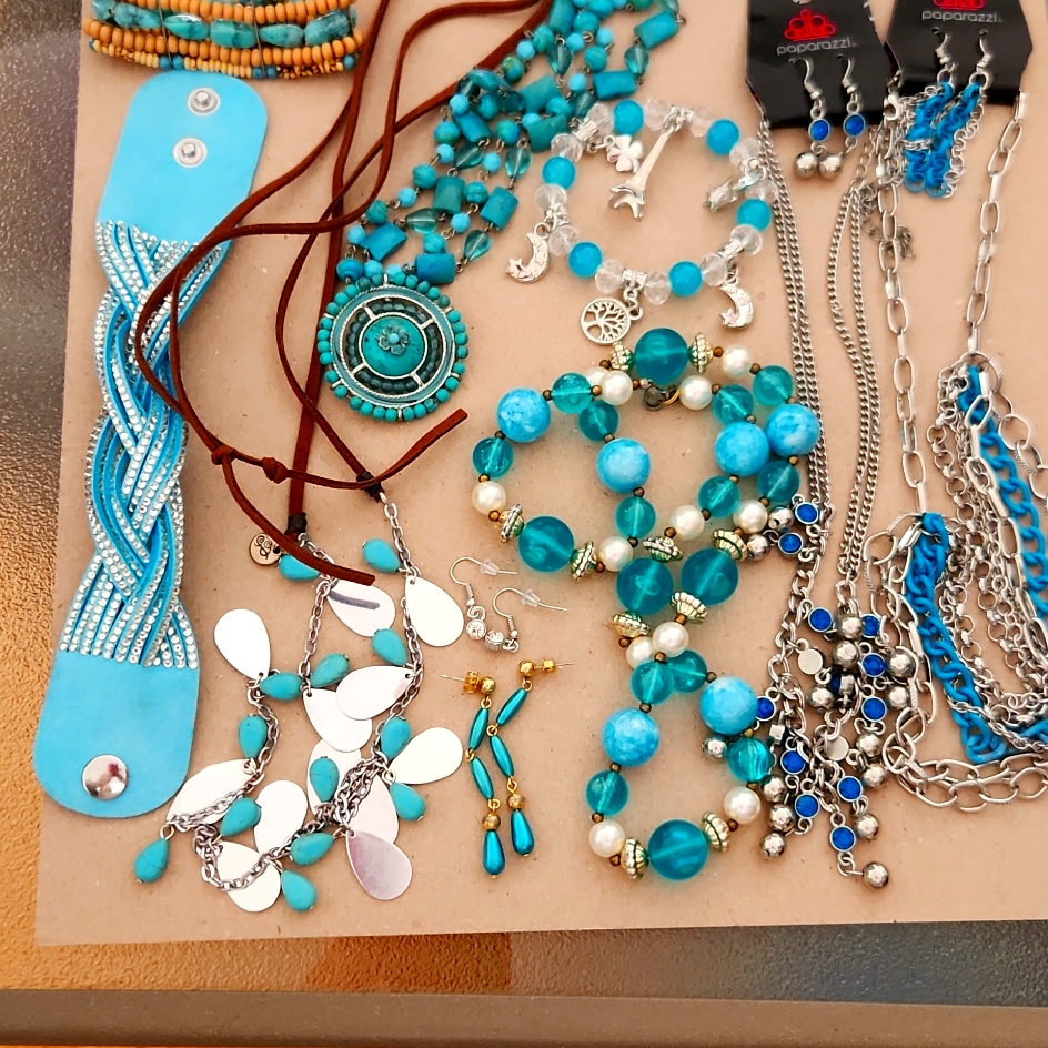 Jewelry Lot